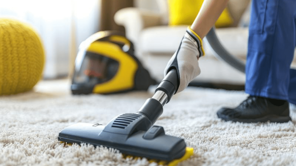 How Carpet Cleaning Services Can Improve Efficiency with Field Service Software