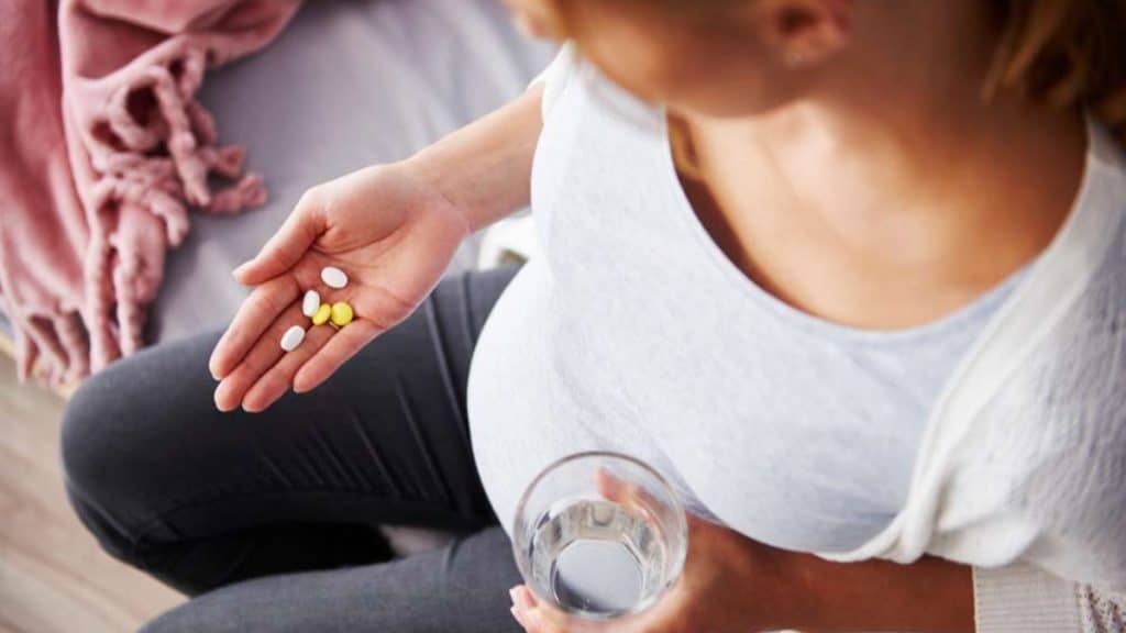 How Do Pregnancy Vitamins Support Fetal Development?