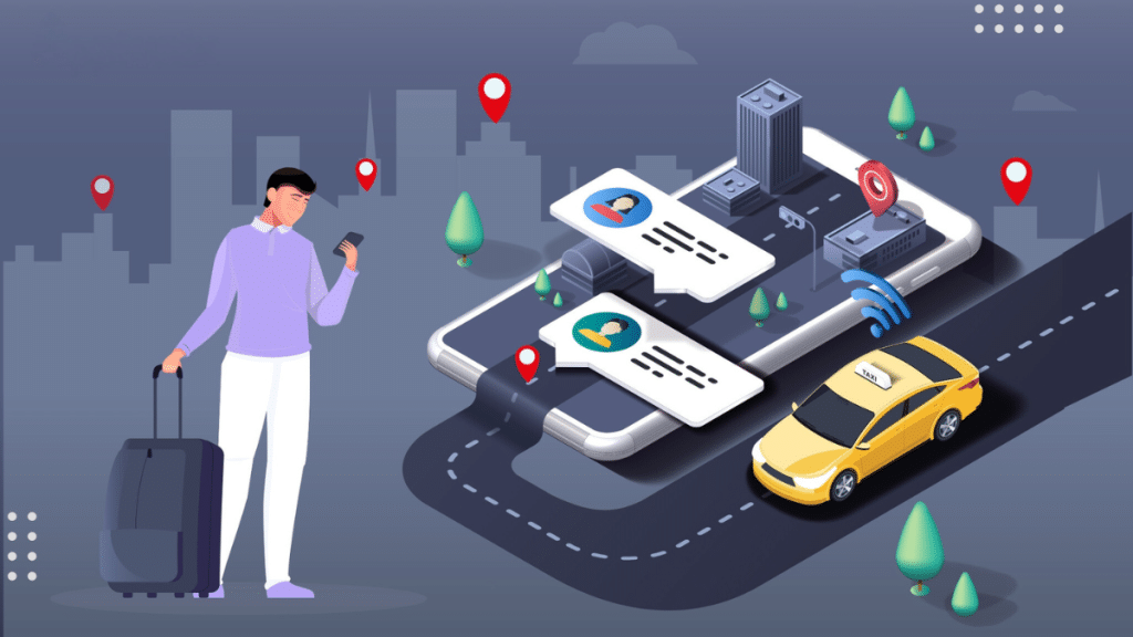 How Fintech and Taxi App Development Companies are Shaping the Future of Digital Innovation