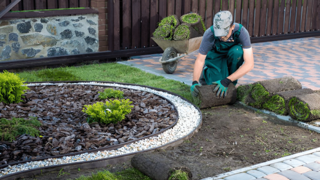 How a Landscaper in Victoria Can Help You Achieve Your Dream Yard?