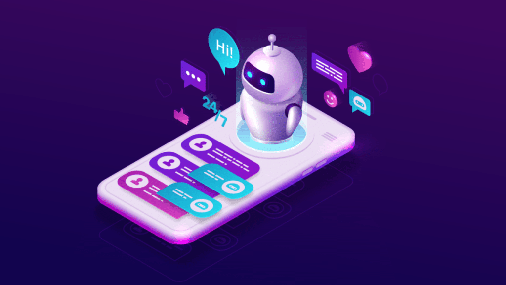 How do chatbots impact customer engagement in digital marketing?