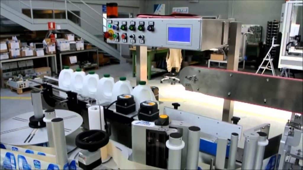 How to Clean and Maintain Your Bottle Labeling Machine