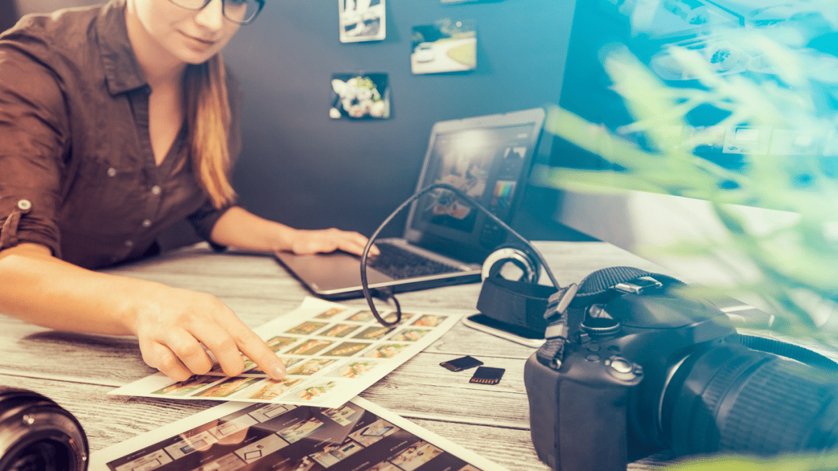 How to Make Money Selling Stock Photos A Guide for Aspiring Photographers