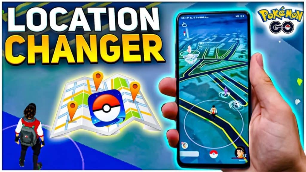 How to Spoof Location in Pokemon Go on iPhone [Updated]