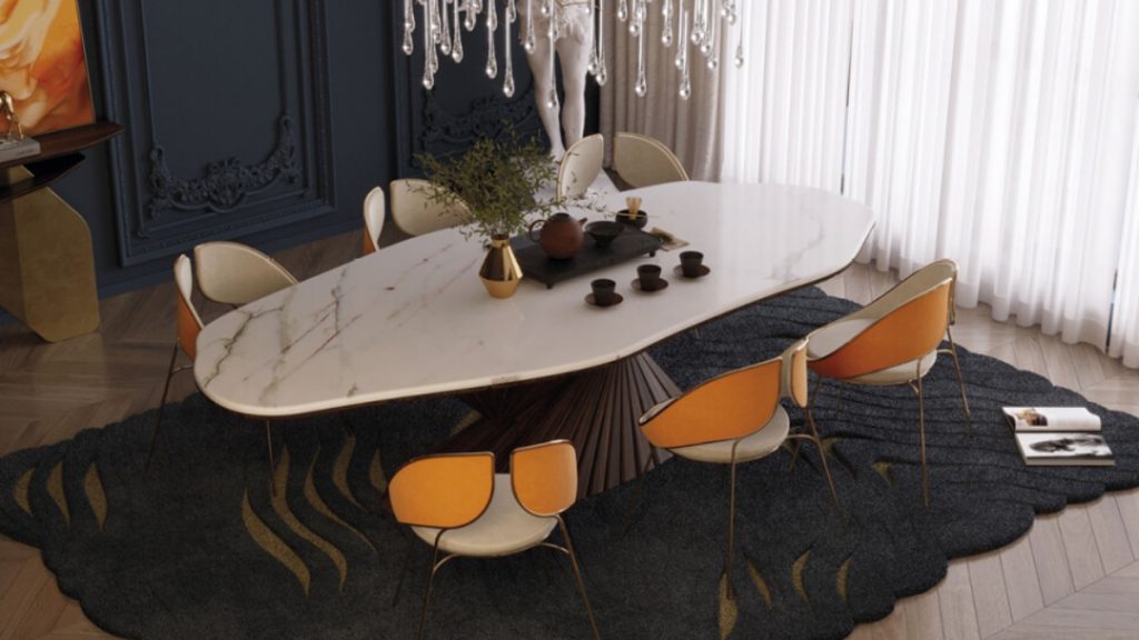 How to Style Your Marble Dining Table for Any Occasion