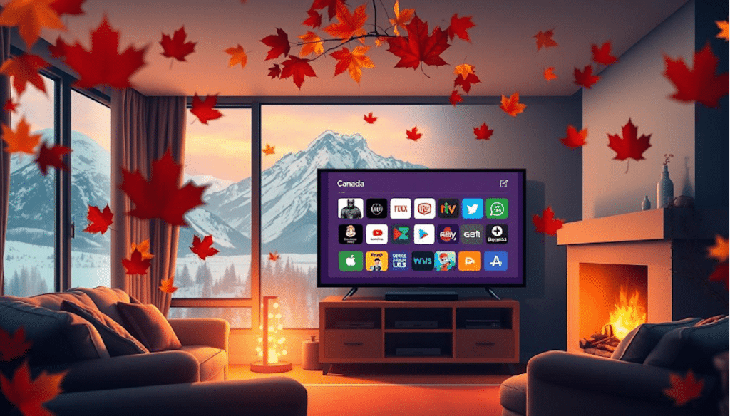 IPTV Canada: Best Streaming Services for Canadians