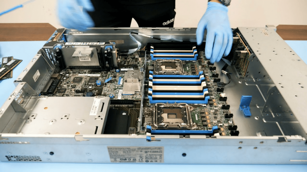 Improve Your System’s Performance by Upgrading to HPE Server Memory