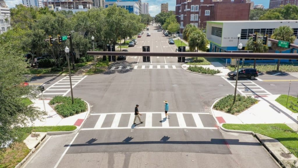 Innovative Crosswalk Designs That Enhance Visibility and Safety