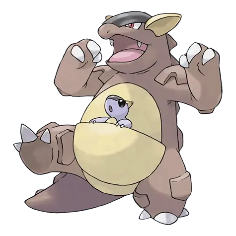 Kangaskhan