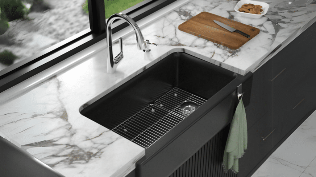 Kitchen Sink Designs Elevate Your Cooking Space in 2024