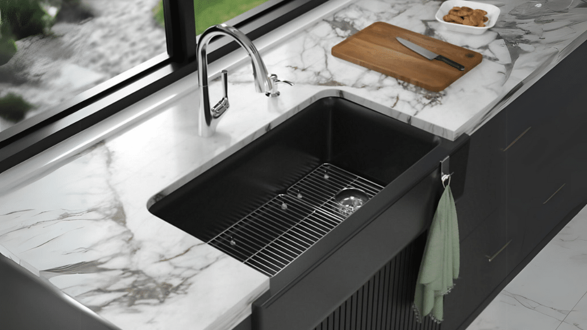 Kitchen Sink Designs: Elevate Your Cooking Space in 2024