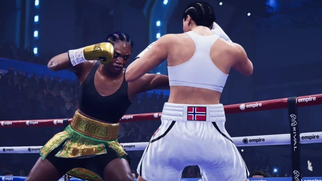 Licensed Boxing Game Undisputed May Not Have Long to Course Correct