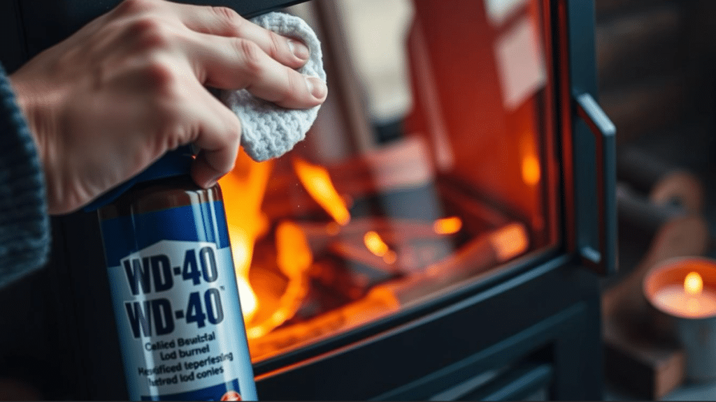 Log Burner Essentials How to Clean Glass and Choose the Right Wood