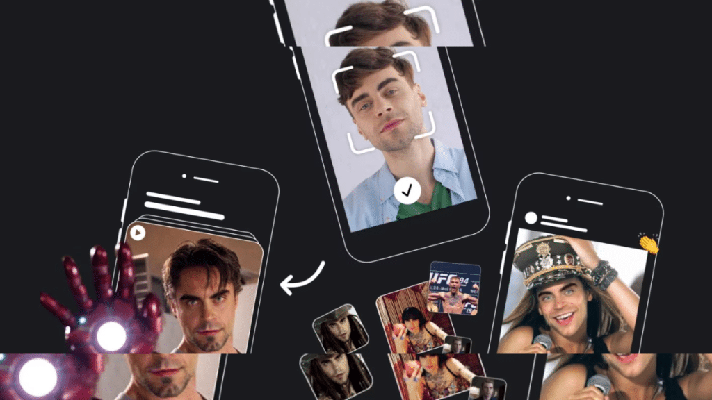 Looking for the Best Face Swap Apps? Try These 100% Free AI Tools!