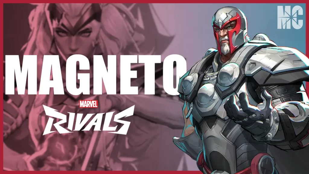 Magneto Marvel Rivals: Strategies and Abilities