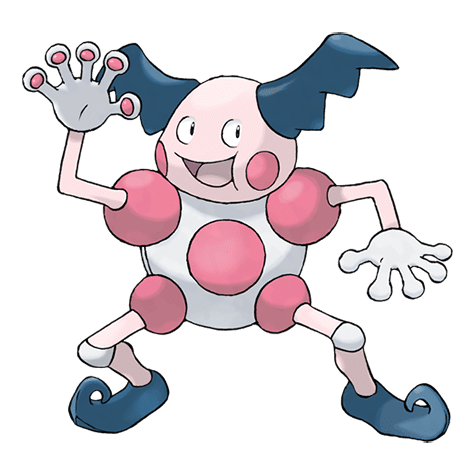 Mr. Mime