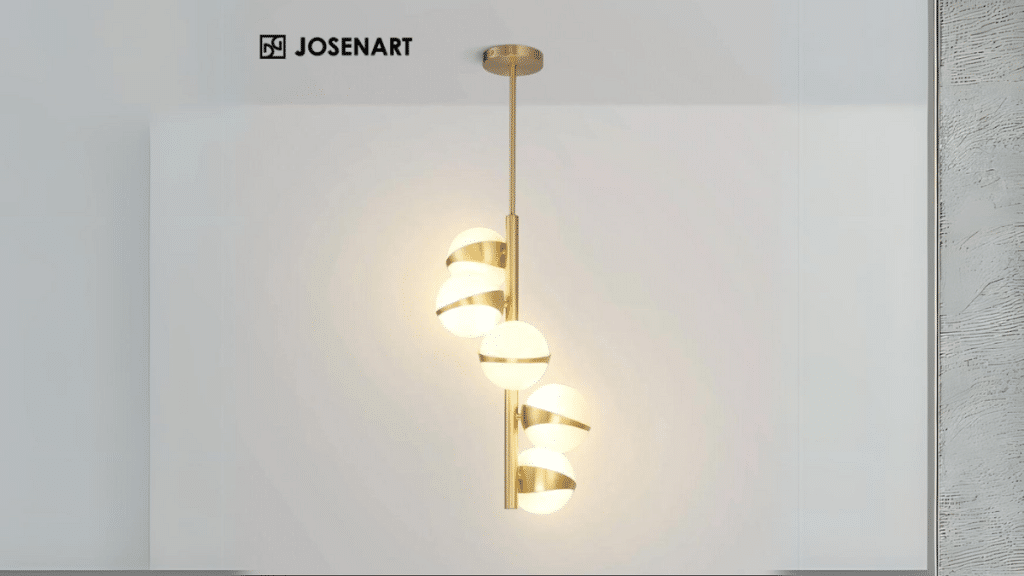 How to Set Up Pendant Lighting with Modern Lighting Fixture?