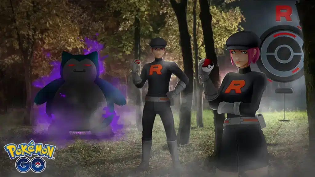 Pokemon Go Rocket Grunts: Grunt Counters You Need