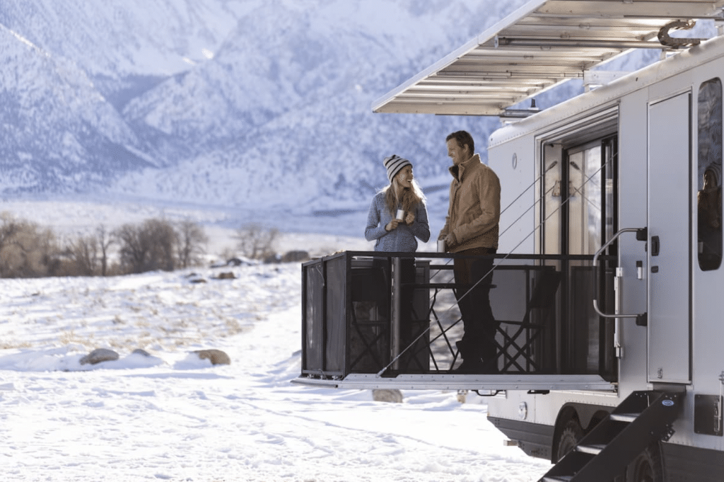 Practical Uses of Trailers in the Winter that Prove Helpful