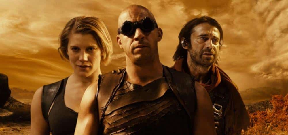 Riddick (2013)