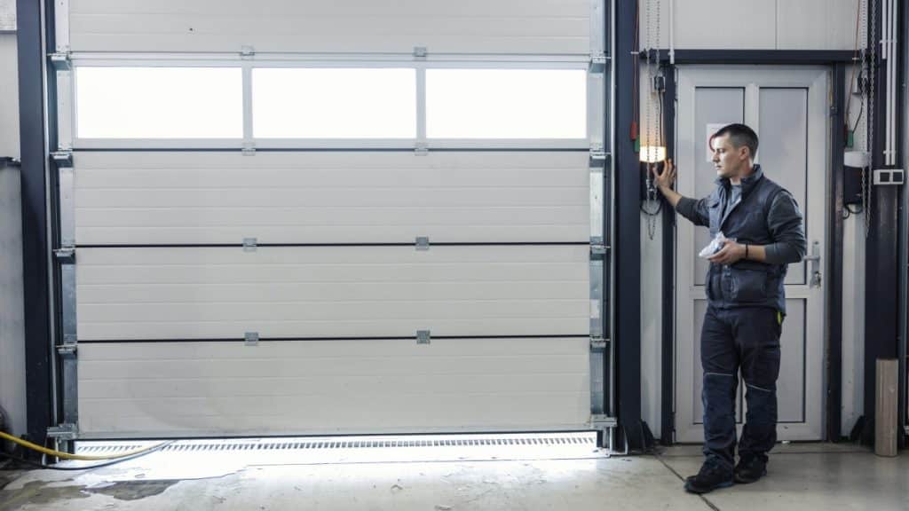 Seasonal Garage Door Maintenance What You Need to Know