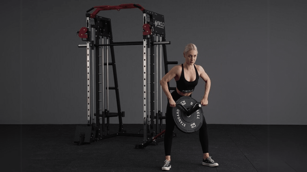 Smith Machine The Ultimate Home Gym Equipment for Versatile Workouts