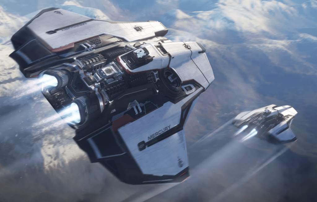 Star Citizen 4.0 New Mission System and Dynamic Gameplay Guide