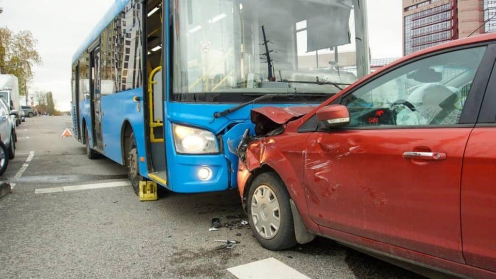 Steps to Take After a Crash When to Call a Bus Accident Attorney