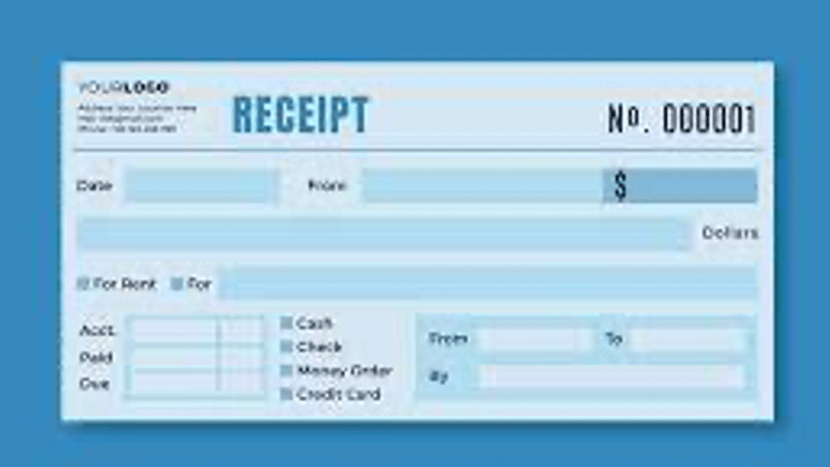 Streamlining Your Invoicing Process How to Create the Word Invoice