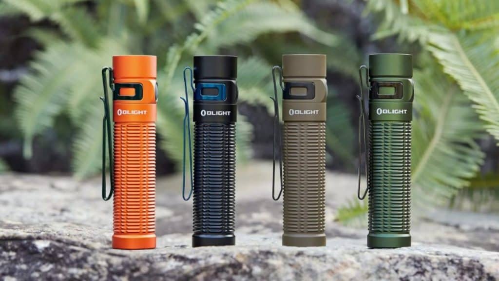 The Baton 3 Pro A Comprehensive Look at the 1500-Lumen Rechargeable Flashlight