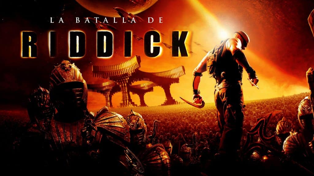 The Chronicles of Riddick (2004)