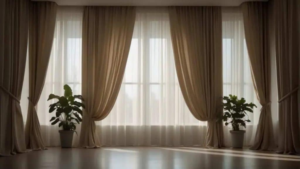 The Complete Guide to Selecting the Perfect Backdrop Curtain Material for Your Event