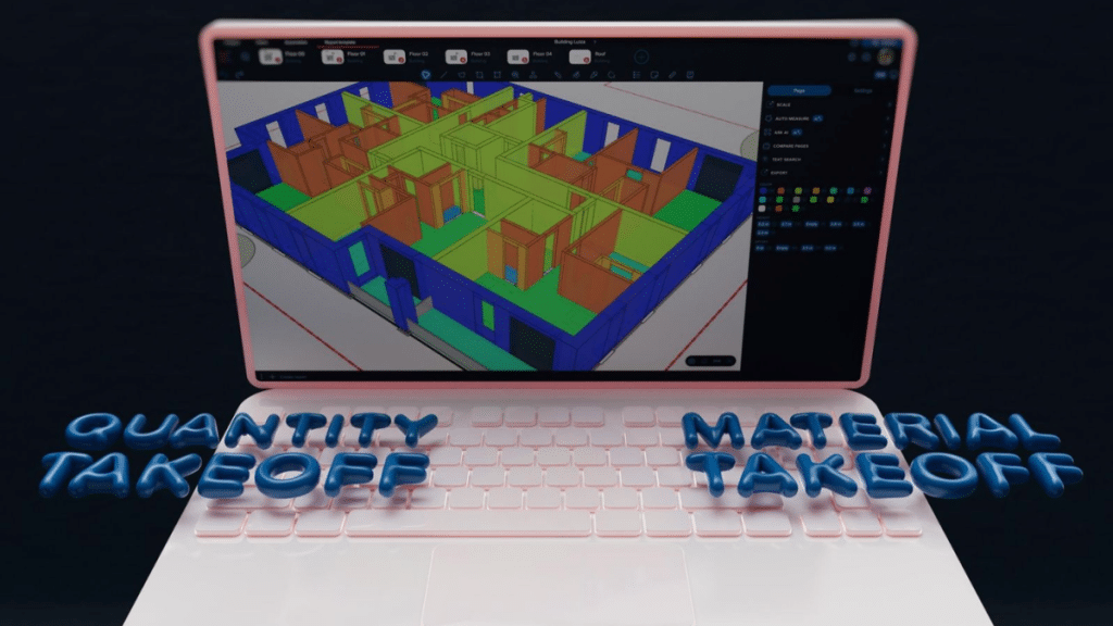 The Difference Between Quantity Takeoff (QTO) and Material Takeoff (MTO)