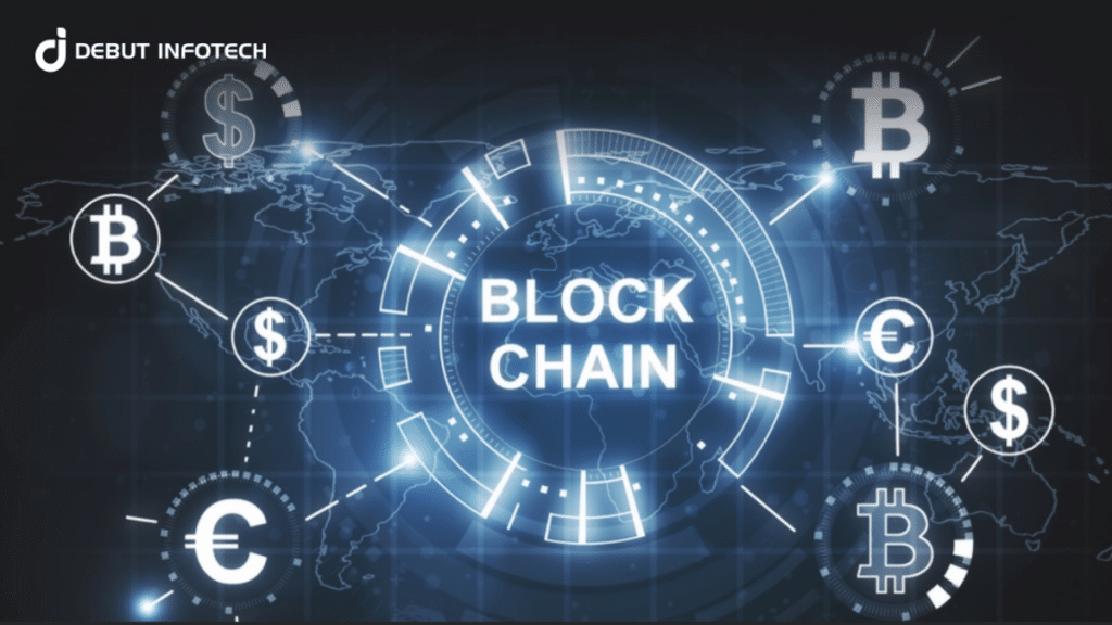 The Evolution of Blockchain in DeFi How Blockchain is Shaping the Finance Ecosystem