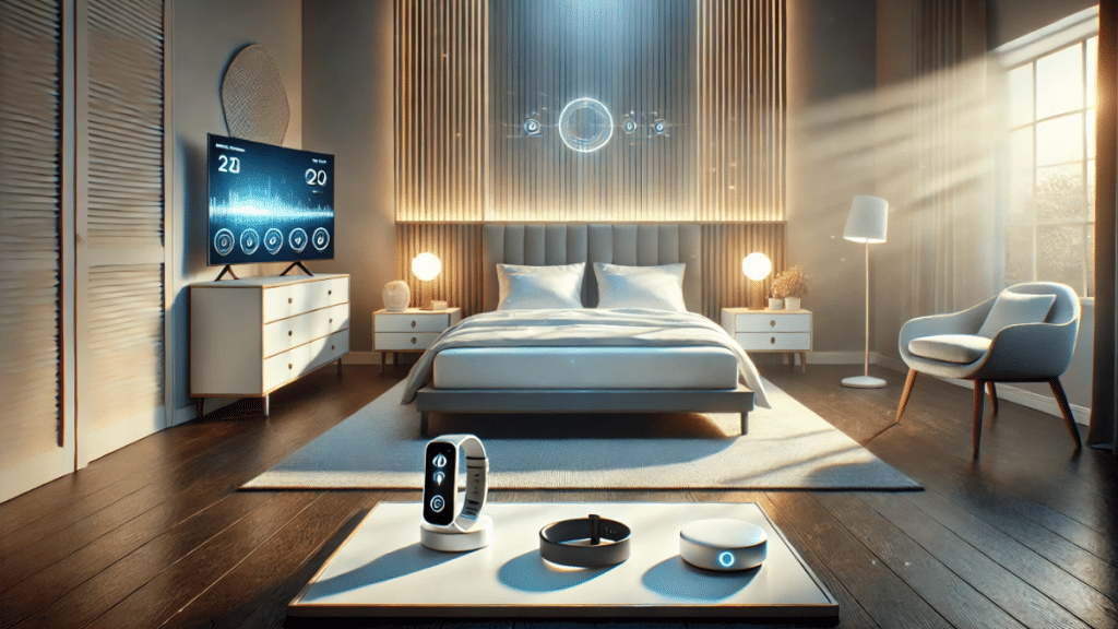 The Science of Sleep New Technologies Helping You Get a Better Night's Rest