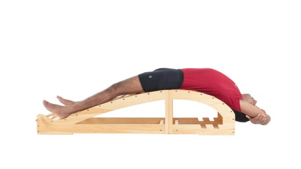 The Ultimate Guide to Backbends Strengthen and Stretch Safely with a Viparit Dandasan Bench