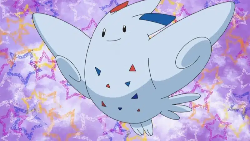  Togekiss