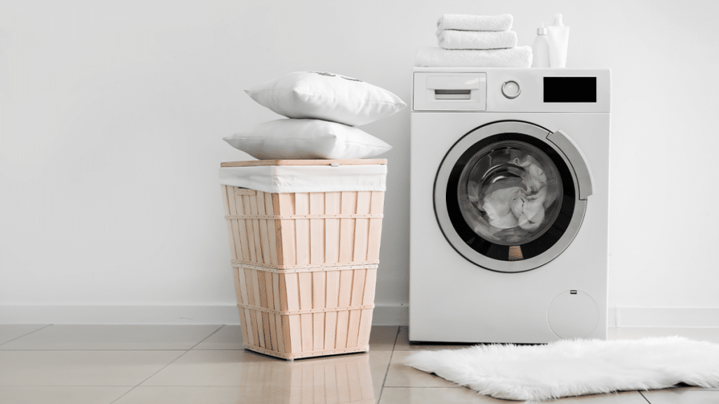 Washing machines with smart features for festive gifting