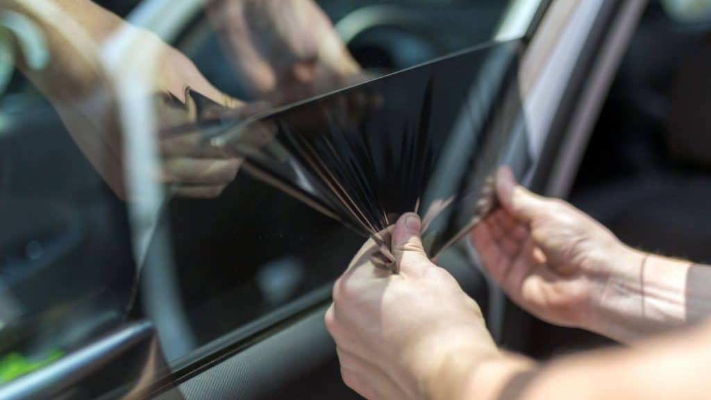 What Are the Benefits of Professional Window Tinting Removal?