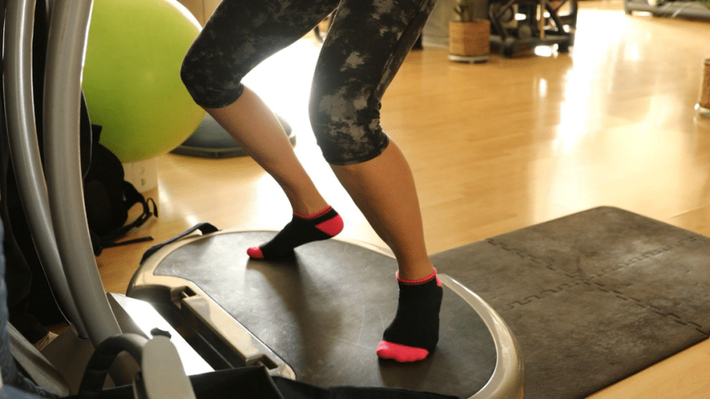 What Does a Vibration Plate Do? Benefits & How It Works