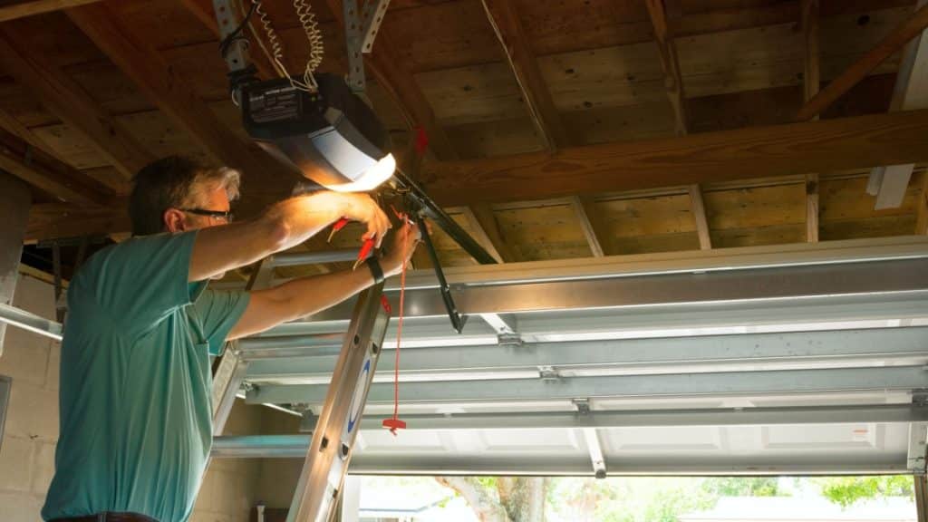 When to Call a Professional for Garage Door Repair