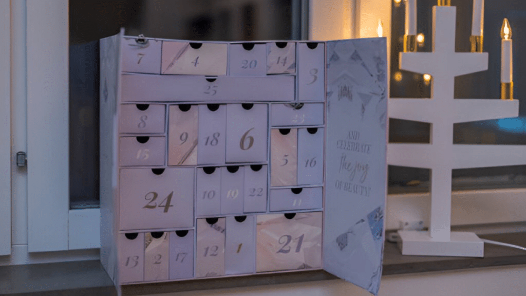 Why Advent Calendar Boxes are the Perfect Pre-Holiday Gift for Loved Ones?