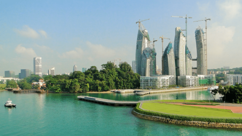 Why Families Are Flocking to Singapore's Heartland Estates