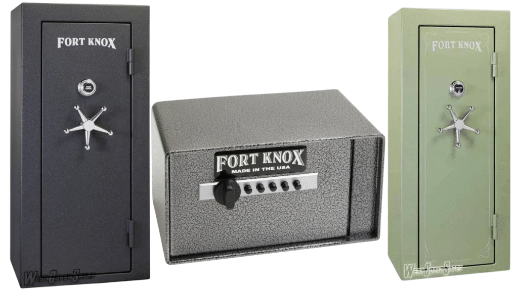 Why Fort Knox Safes Are the Ultimate Solution for Maximum Security