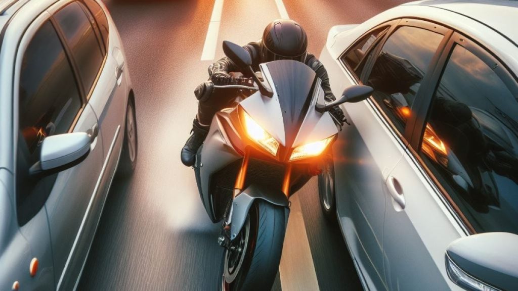 Why Lane Splitting is Illegal in Tennessee: Safety Concerns for 