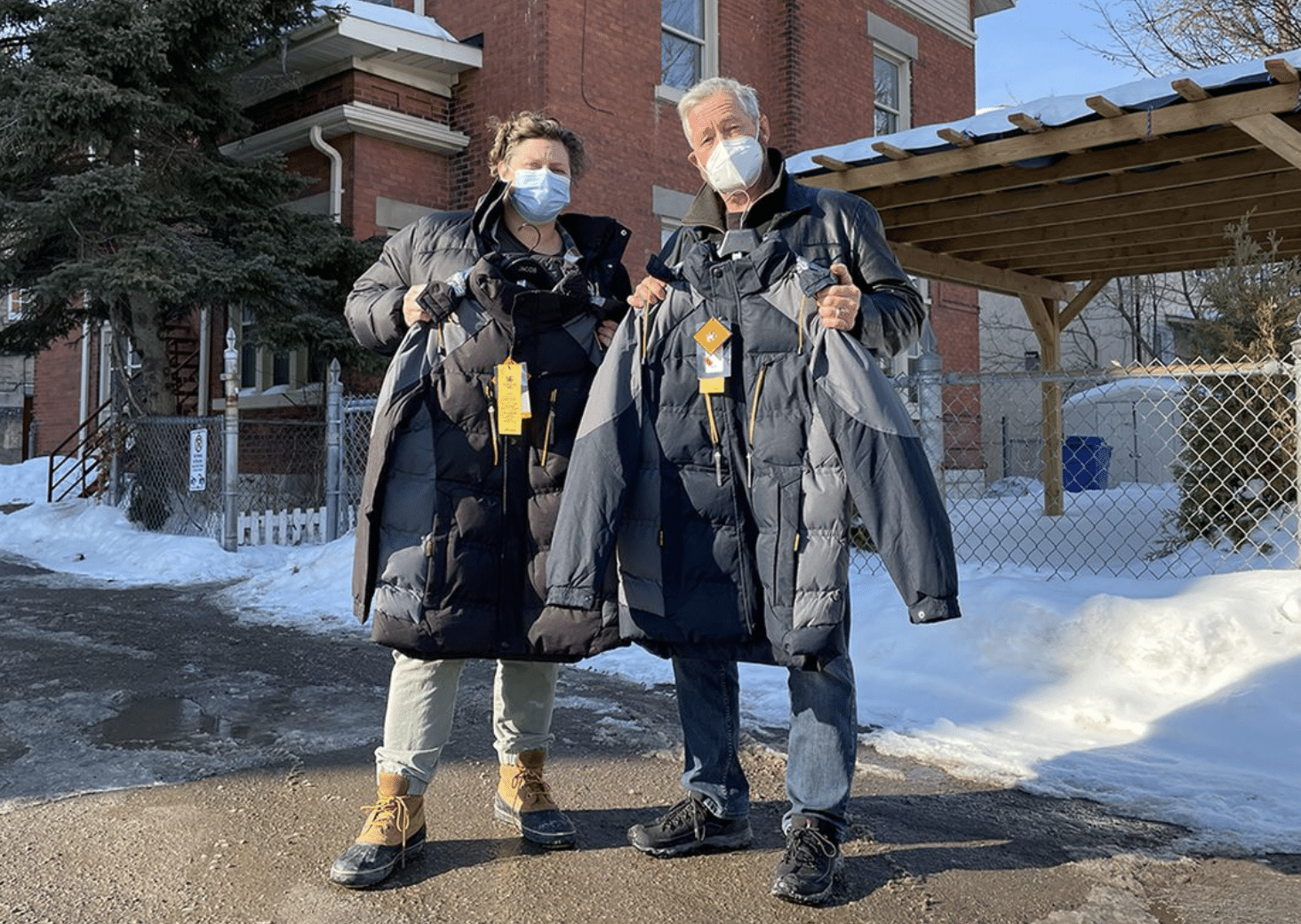 Why Nonprofits Should Source Bulk Winter Coats for Coat Drives and