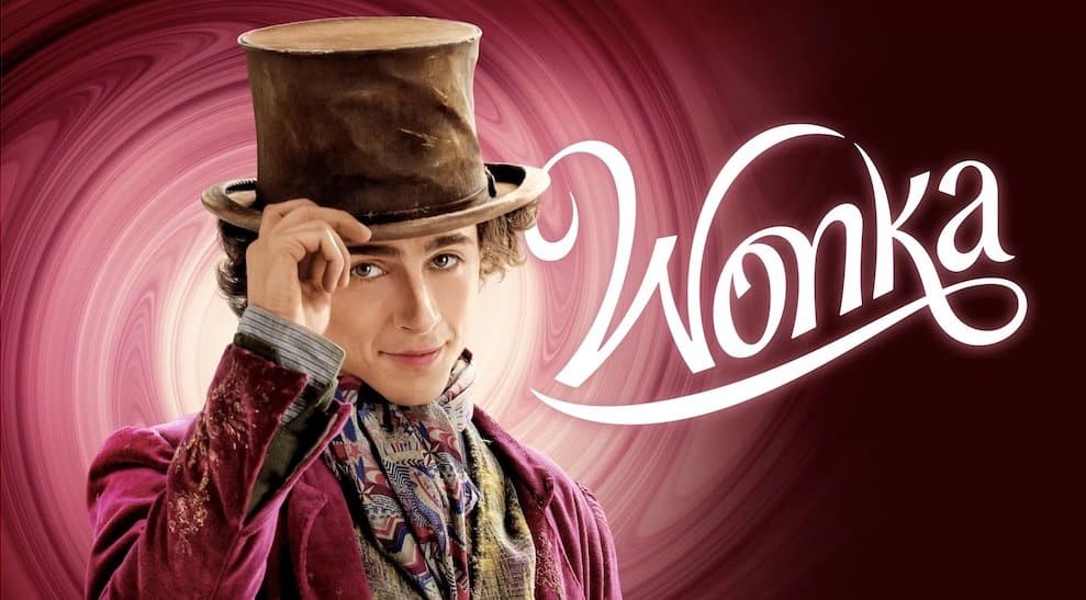 Willy Wonka wallpaper