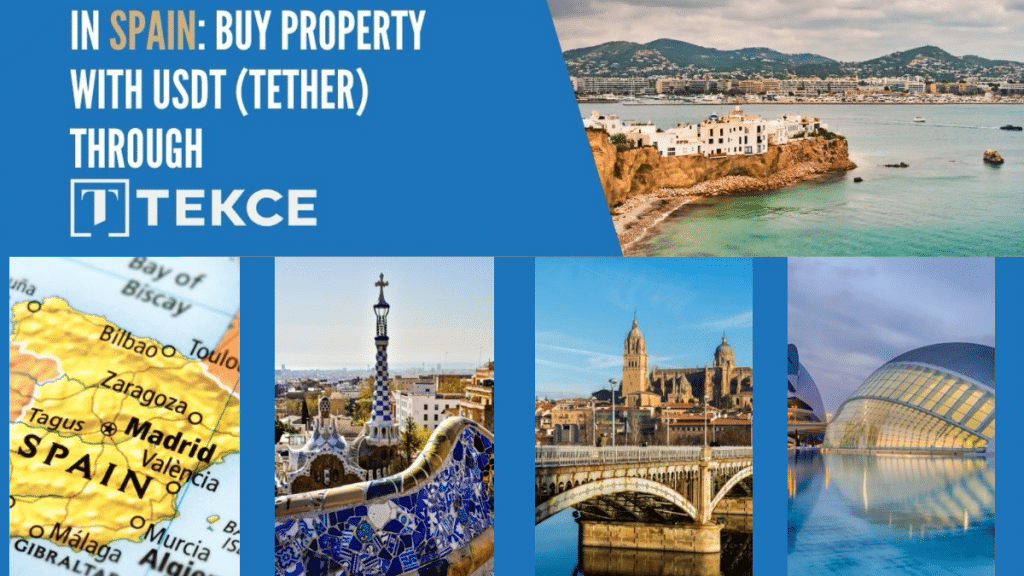 Your Dream Retirement in Spain Buy Property with Crypto Currency