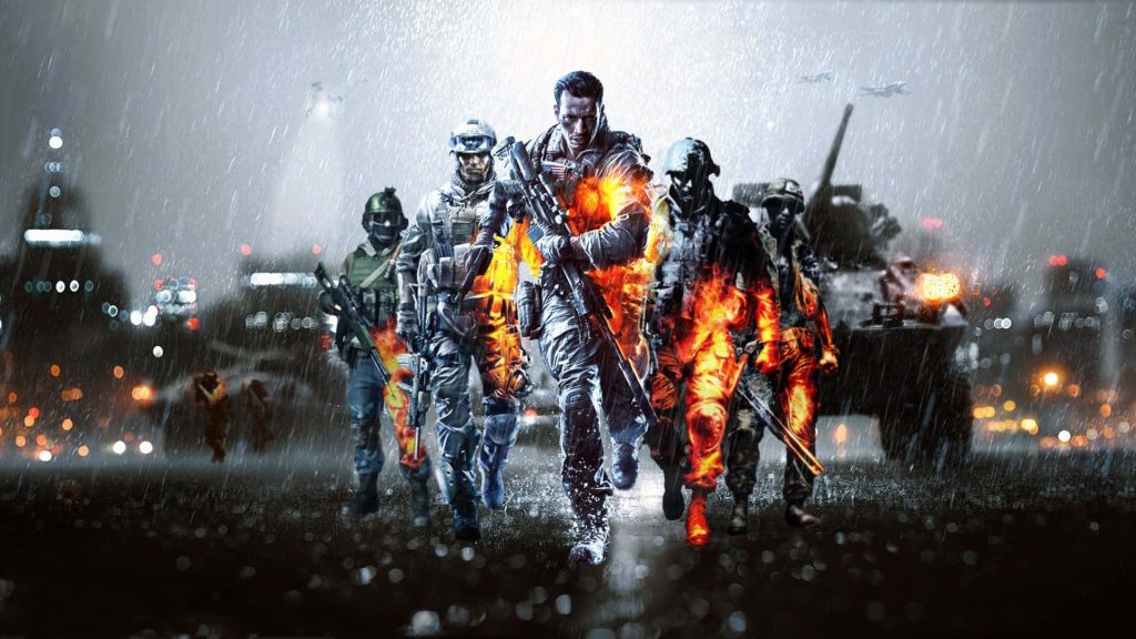 Battlefield 4 Wallpaper