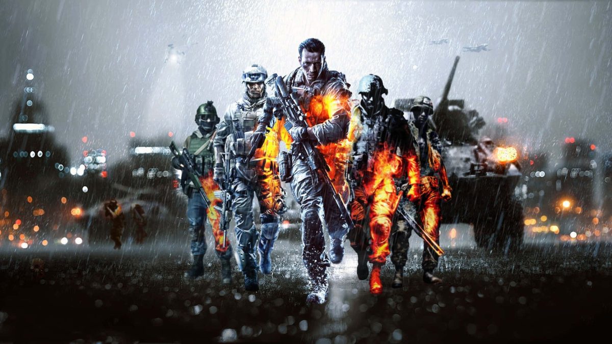 BF4 Player Count Exploring Battlefield 4's Player Count in 2024